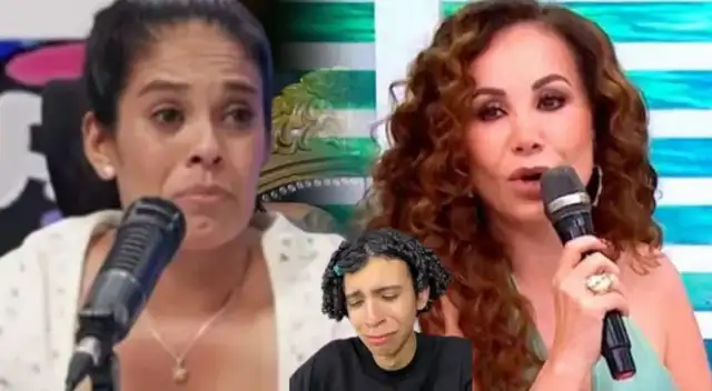 Mamá de Valentino demandará a Janet Barboza por decirle 'agresor de mujeres' a su hijo.