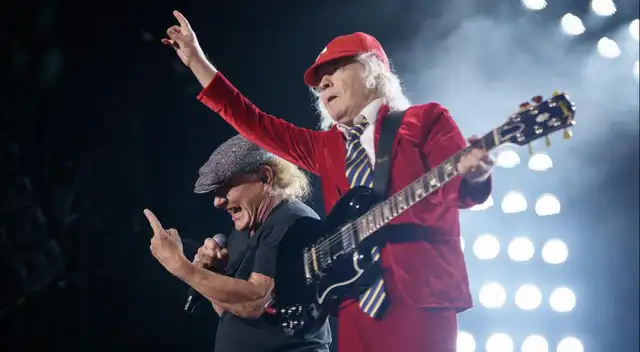 Setlist AC/DC Power Up Tour 2026: estas son las canciones que tocarán en Brasil, Chile y Argentina
