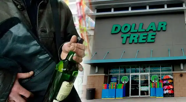 Seis personas participaron de un robo organizado en tiendas del Dollar Tree.