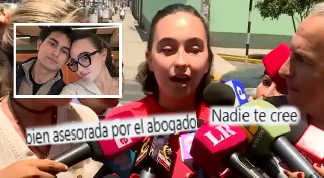 Redes HUNDEN a novia influencer de Adrián Villar tras recién hablar de la muerte de Lizeth Marzano. Redes HUNDEN a novia influencer de Adrián Villar tras recién hablar de la muerte de Lizeth Marzano.