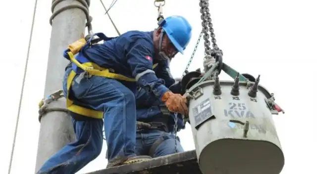 Este domingo 28 de febrero habrá corte de luz por 8 horas en varios distritos del Perú. Este domingo 28 de febrero habrá corte de luz por 8 horas en varios distritos del Perú.
