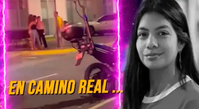 Testigo reveló que ambulancia demoró en socorrer a deportista Lizeth Marzano.