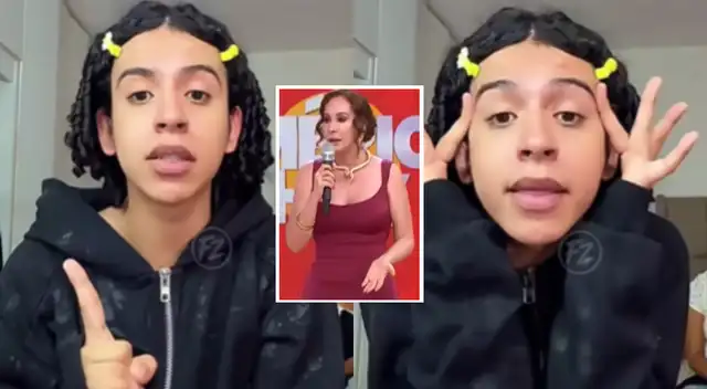 TikToker Valentino Palacios reaparece tras ser tildado de agresor y envía sorpresivo mensaje.