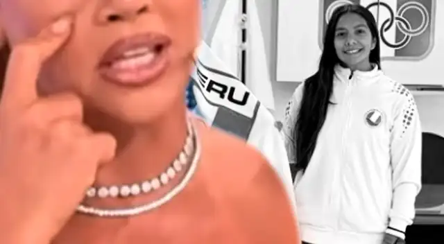 Conductora de televisión se muestra afectada por caso de Lizeth Marzano. Conductora de televisión se muestra afectada por caso de Lizeth Marzano.