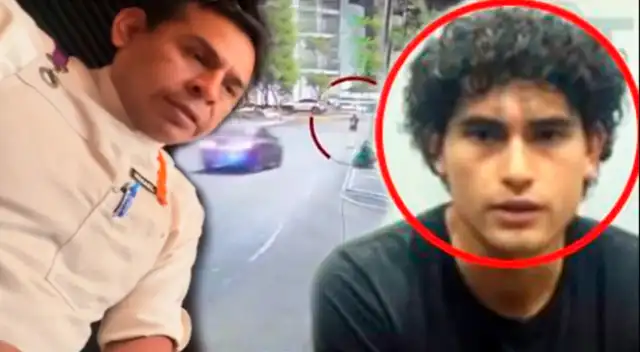 Mesero que atendió a Adrián Villar se sincera.