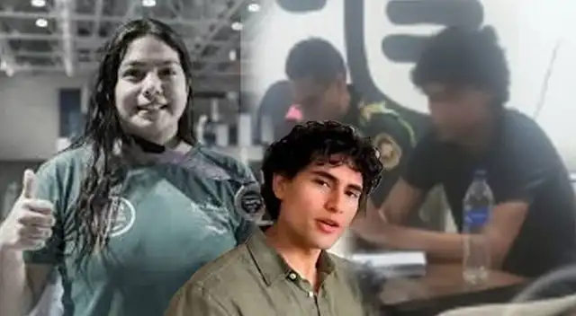 Adrián Villar es DETENIDO preliminarmente por la PNP en horas de la madrugada por muerte de Lizeth Marzano: Estas son las primeras imágenes