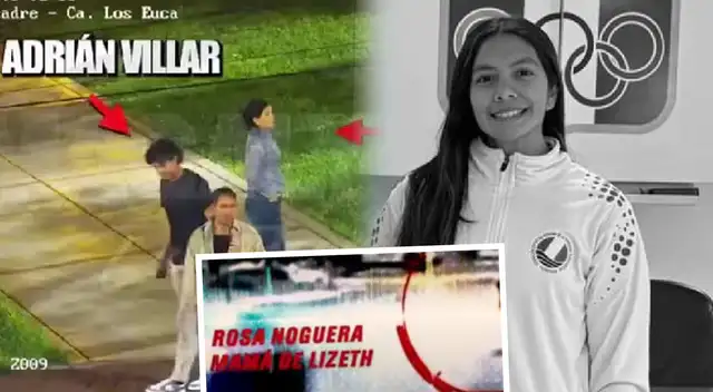 Madre de Lizeth Marzano ROMPE SU SILENCIO tras atropello y videos de Adrián Villar en parque