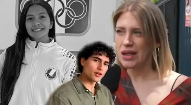 Según la testigo, Lizeth Marzano no pudo pedir ayuda porque estaba inconsciente.