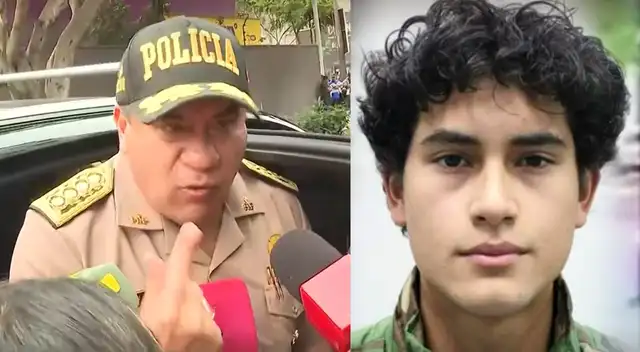 Comandante de la PNP revela que Adrián Villar no pasó  dosaje etílico tras atropellar a deportista.