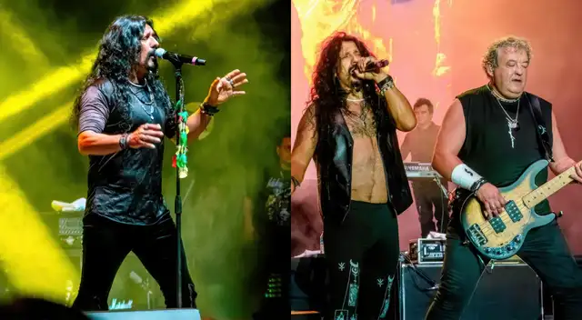 Kabrones llegan a Lima para concierto Kabrones llegan a Lima para concierto