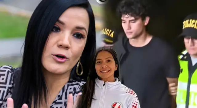 Periodista Marisel Linares ROMPE SU SILENCIO tras ser INVESTIGADA por ENCUBRIMIENTO a su hijastro Adrián Villar