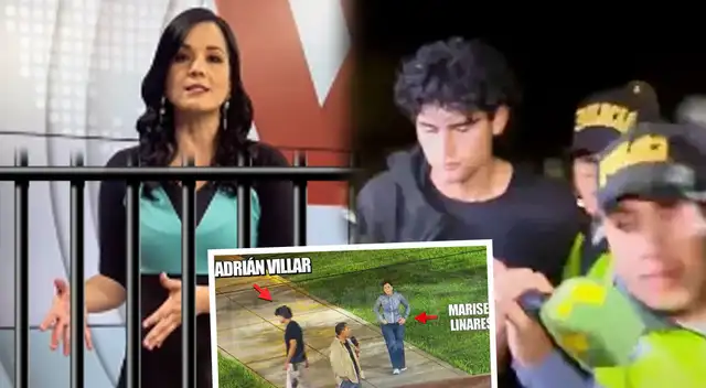 Periodista Marisel Linares podría SALVARSE de prisión tras ENCUBRIMIENTO a su hijastro Adrián Villar: Este es el IMPENSADO motivo