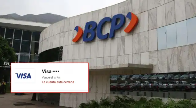 BCP podría cerrar tu cuenta bancaria si detecta estos movimientos en tus transferencias.