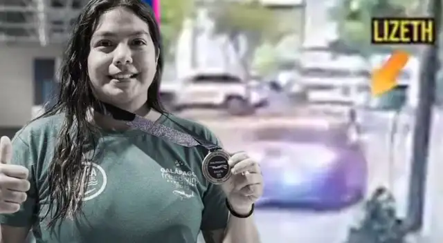 Testigo clave del atropello a Lizeth Marzano reveló qué pasó esa noche.