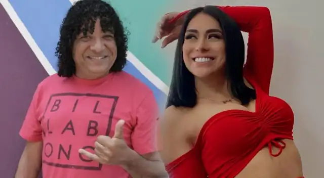 Fátima Segovia 'La chuecona' SORPRENDE al revelar si estuvo con Carlos Vílchez en la 'sartén'. Fátima Segovia 'La chuecona' SORPRENDE al revelar si estuvo con Carlos Vílchez en la 'sartén'.