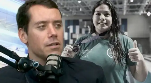 Pancho de Piérola comete error al pronunciarse sore Lizeth Marzano. Pancho de Piérola comete error al pronunciarse sore Lizeth Marzano.