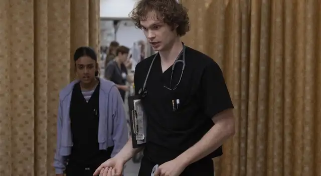 Se estrena el octavo episodio de THE PITT Se estrena el octavo episodio de THE PITT