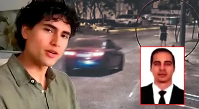 Defensa de Adrián Villar aseguró que el joven fue a una clínica para pasar dosaje etílico tras atropello.