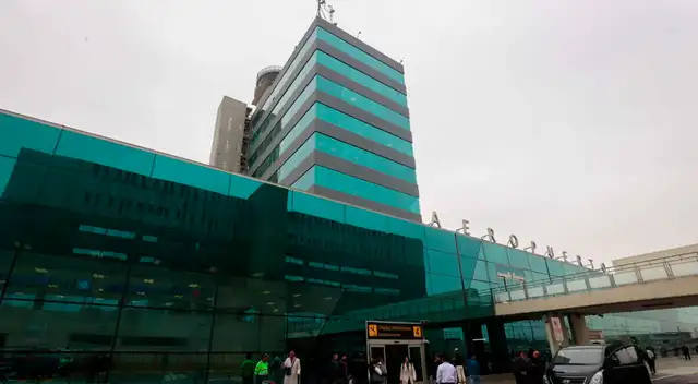 Conoce qué pasará con el antiguo aeropuerto Jorge Chávez.