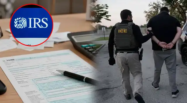 El IRS sí podrá compartir direcciones de inmigrantes con el ICE.