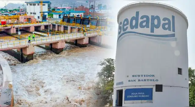 Sedapal respondió las dudas de los usuarios sobre el servicio de agua ante la crecida del río Rímac