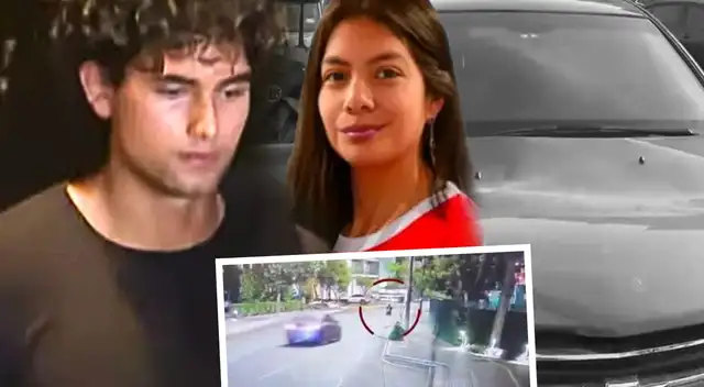 Reportero IMPACTA al narrar IMAGEN del auto de Adrián Villar durante el atropello a Lizeth Marzano