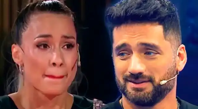 Pablo Heredia se sincera sobre Milett Figueroa. Pablo Heredia se sincera sobre Milett Figueroa.