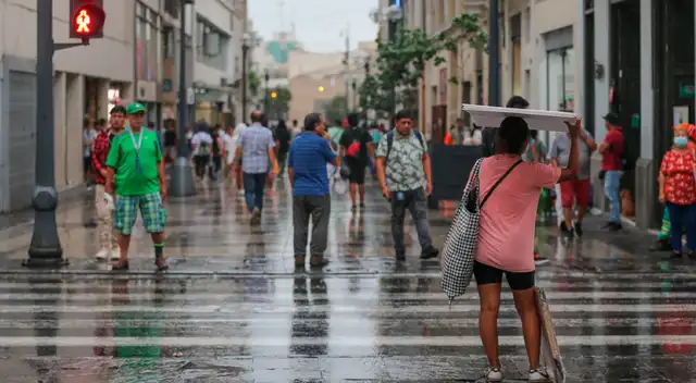 ¿Se viene un diluvio en Lima? Senamhi revela la VERDADERA causa y alerta futuro climatológico de la capital