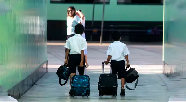 Inicio de clases en colegios particulares: Minedu oficializa la NUEVA fecha para los alumnos de estas instituciones educativas Inicio de clases en colegios particulares: Minedu oficializa la NUEVA fecha para los alumnos de estas instituciones educativas