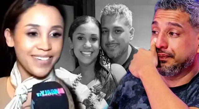 Ricardo Mendoza le dedicó un emotivo mensaje a Katya Mosquera tras el nacimiento de su hijo.