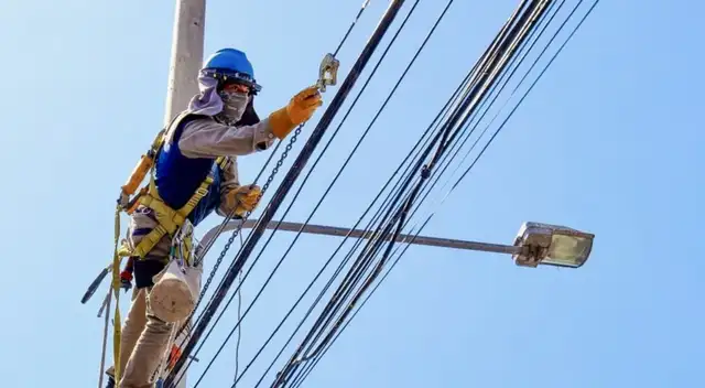 Estos distritos no tendrán electricidad en sus hogares este domingo 1 de marzo del 2026.