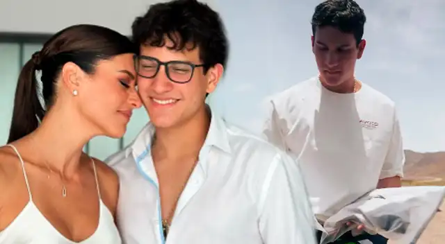 Hijo de María Pía Copello lanza su nuevo negocio. Hijo de María Pía Copello lanza su nuevo negocio.