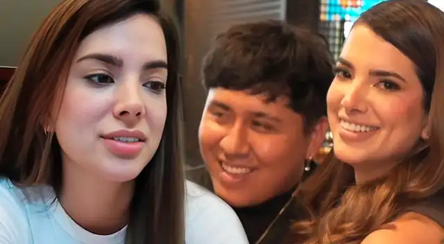 Suheyn Cipriani y 'Macarius' se reconciliaron. Suheyn Cipriani y 'Macarius' se reconciliaron.