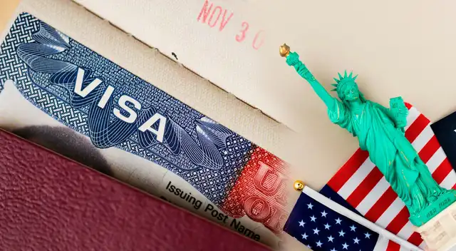 EE.UU. anunció que todas ESTAS PERSONAS necesitarán tramitar una nueva visa americana.
