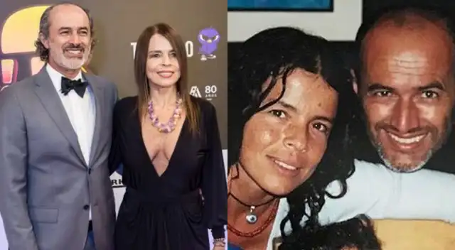 Carlos Alcántara se separó de su esposa Jossie Lindley.