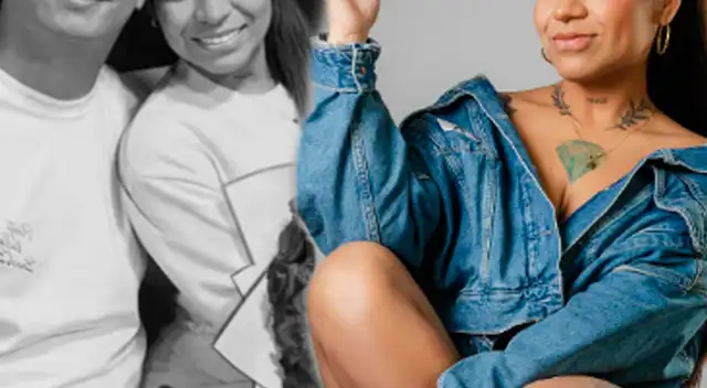 Cantante peruana grita su soltería. Cantante peruana grita su soltería.