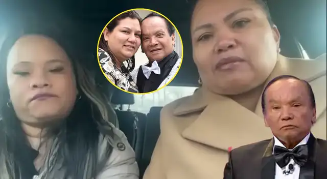 La advertencia del padre de Monserrat que pone a Melcochita en el ojo público.