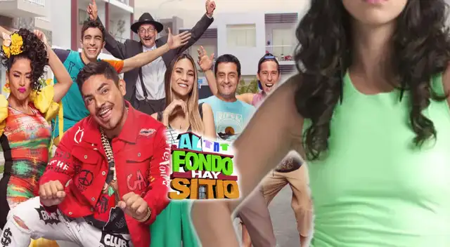 Cayetana Bogani regresa a la serie 'Al fondo hay sitio'. Cayetana Bogani regresa a la serie 'Al fondo hay sitio'.