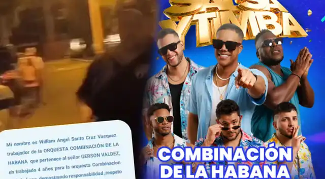 Integrante de Combinación de la Habana DENUNCIA DESPIDO arbitrario por descanso médico