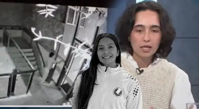 Francesca Montenegro ACUSA a Adrián Villar de MENTIRLE e ingresar a su casa SIN PERMISO tras accidente. Francesca Montenegro ACUSA a Adrián Villar de MENTIRLE e ingresar a su casa SIN PERMISO tras accidente.