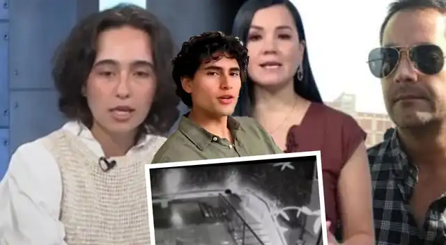 Adrián Villar QUISO ENTREGARSE a la policía, pero Marisel Linares y su padre LO IMPIDIERON con DESESPERADA medida Adrián Villar QUISO ENTREGARSE a la policía, pero Marisel Linares y su padre LO IMPIDIERON con DESESPERADA medida