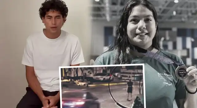 Adrián Villar ROMPE SU SILENCIO en video y LAMENTA muerte de deportista Lizeth Marzano.