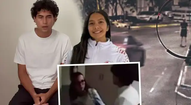 Adrián Villar revela por qué ATROPELLÓ a Lizeth Marzano a CUATRO MINUTOS de salir del departamento de Francesca Montenegro