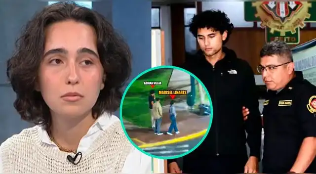 Francesca Montenegro dio detalles inéditos del caso Lizeth Marzano