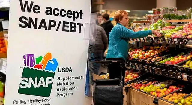 Estos son los nuevos cambios del SNAP que comienzan a implementarse este 2026.