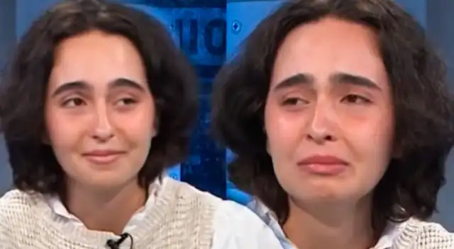 Actitud de Francesca Montenegro genera reacciones.