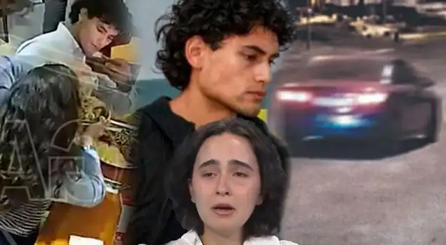 Francesca Montenegro revela ESTADO de Adrián Villar durante su recorrido del restaurante hasta atropello a Lizeth Marzano