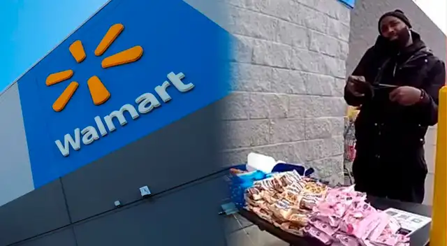 Acusan a dos hombres por realizar PELIGROSO FRAUDE en el Walmart.