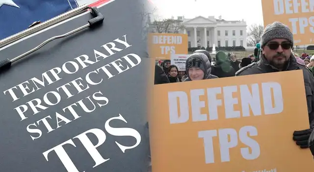 Lista de países latinos ACTUALIZADOS que aún pueden aplicar a la TPS en EE.UU.