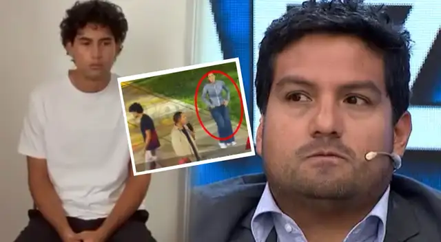 Hermano de Lizeth Marzano REVELA que sabe quién es el PEZ GORDO que 'AYUDARÍA' a Adrián Villar.